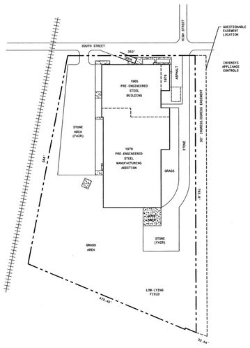 North Manchester Industrial: 801 W South St, North Manchester, IN 46962